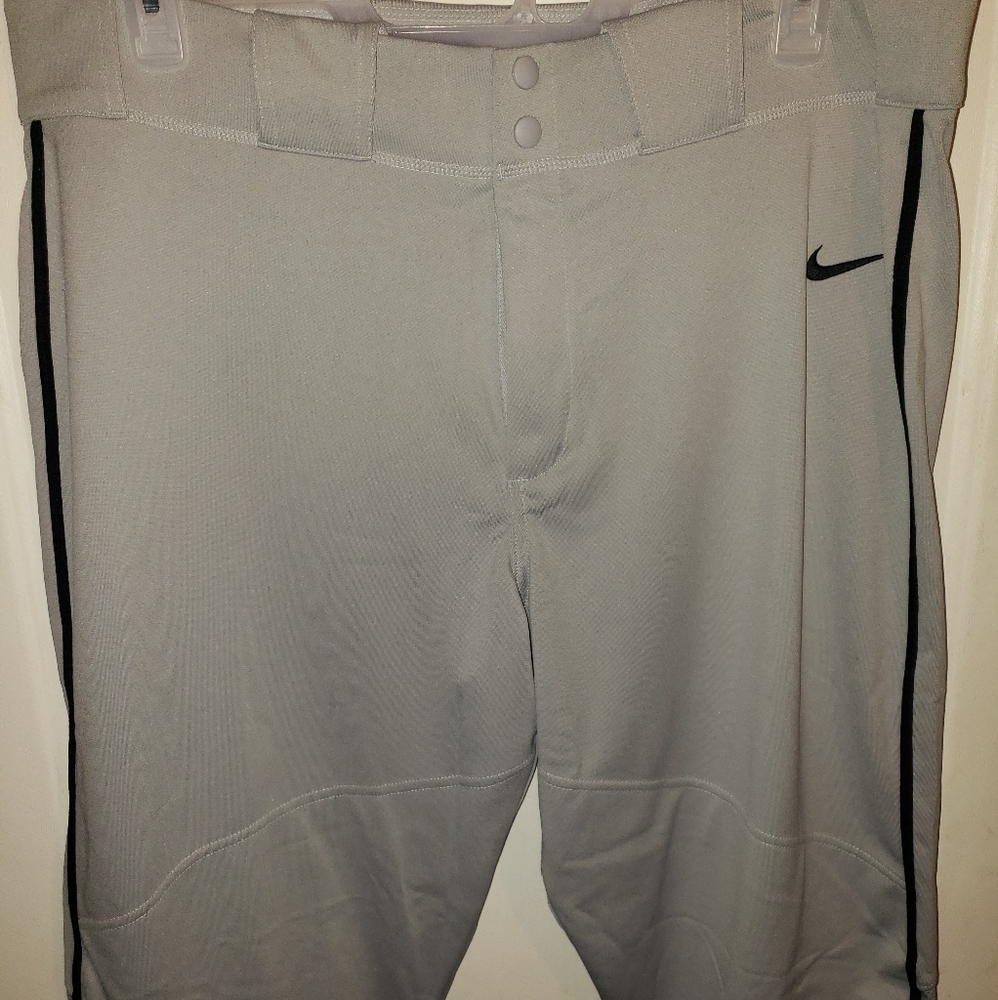 Nike Team Vapor Pro Piped High Pants.